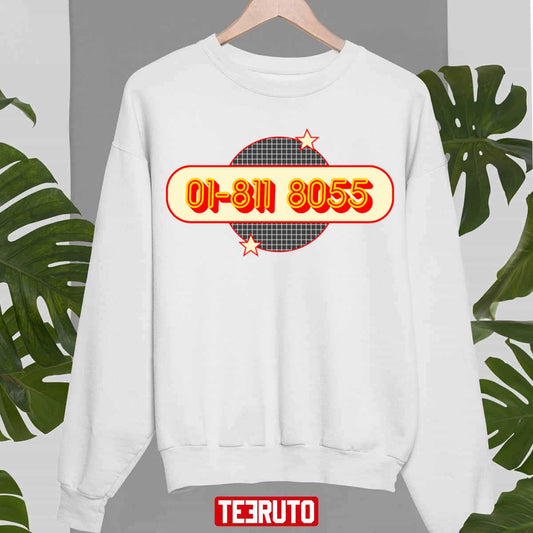 01 811 8055 Superstore Unisex Sweatshirt